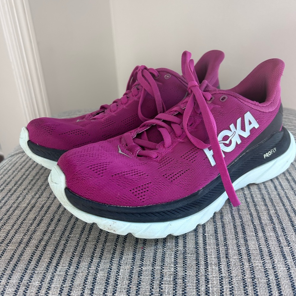 HOKA Women's Mach 4